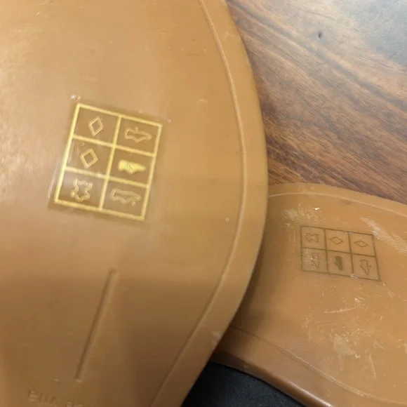 Blue Suede Boots - Like New - Picture 4 of 8